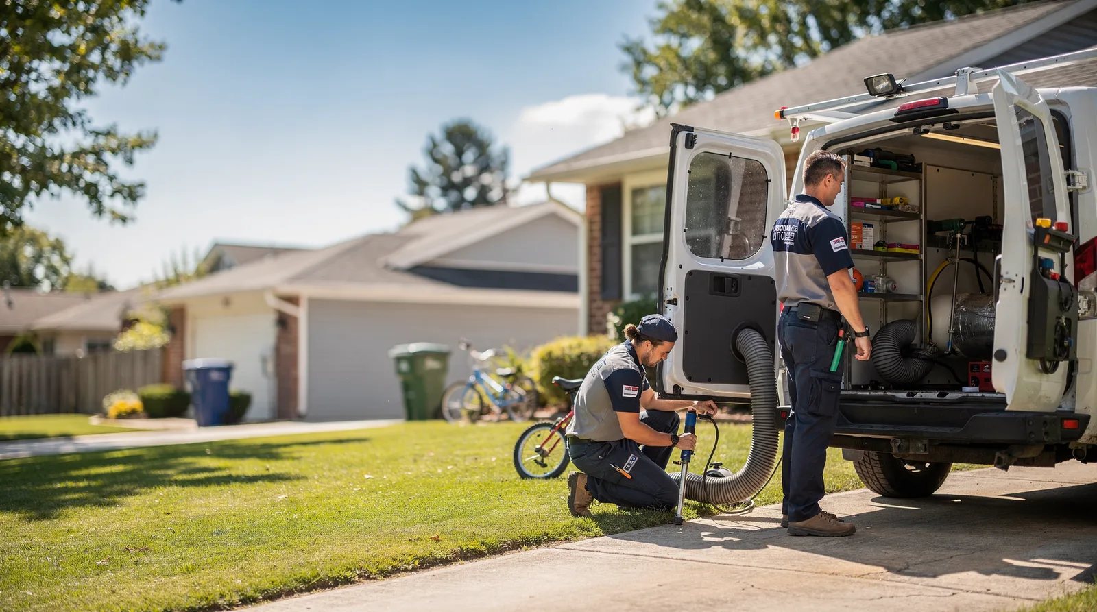 24/7 HVAC Repair & AC Replacement in Garrison, TX near me